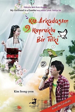 Kız Arkadaşım 9 Kuyruklu Bir Tilki - 2. Kitap Kim Seong Yeon