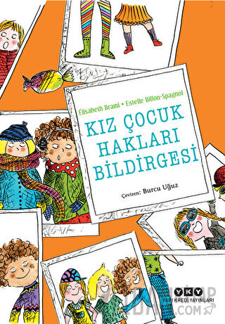 Kız Çocuk Hakları Bildirgesi Elisabeth Brami