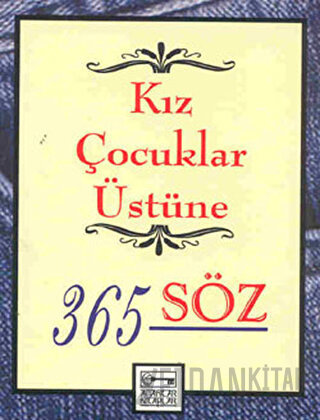 Kız Çocuklar Üstüne 365 Söz Dablia Porter