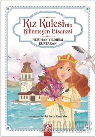 Kız Kulesi'nin Bilinmeyen Efsanesi Hurihan Yıldırım Kurtaran