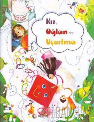 Kız, Oğlan ve Uçurtma Elham Kazemi