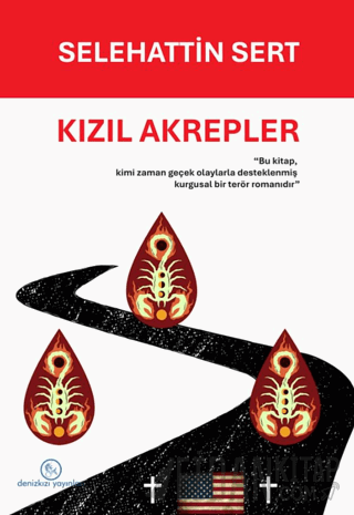 Kızıl Akrepler Selehattin Sert