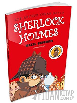 Kızıl Çember - Sherlock Holmes Sir Arthur Conan Doyle