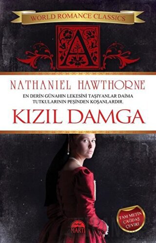 Kızıl Damga Nathaniel Hawthorne