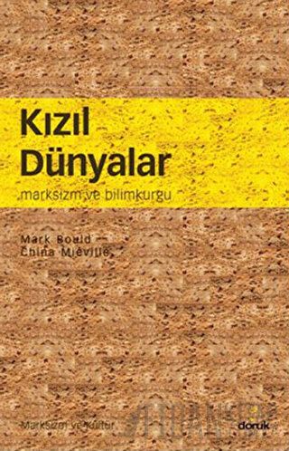 Kızıl Dünyalar China Mieville