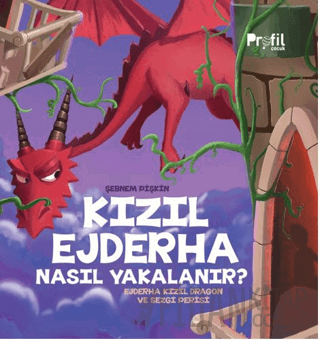 Kızıl Ejderha Nasıl Yakalanır? Şebnem Pişkin