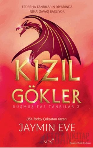 Kızıl Gökler Jaymin Eve