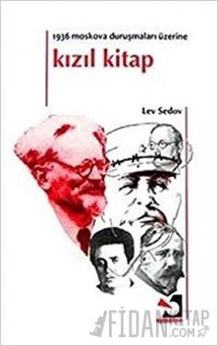 Kızıl Kitap Lev Sedov