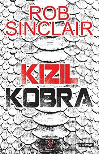 Kızıl Kobra Rob Sinclair