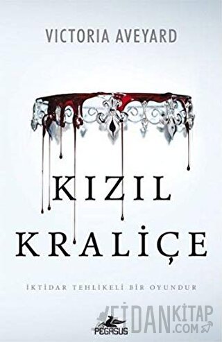 Kızıl Kraliçe (Ciltli) Victoria Aveyard