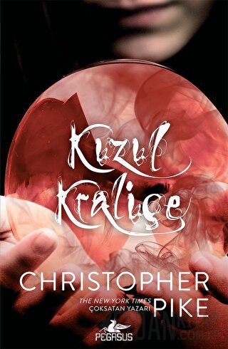 Kızıl Kraliçe Christopher Pike