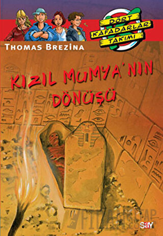 Kızıl Mumya’nın Dönüşü Thomas Brezina