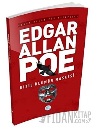 Kızıl Ölümün Maskesi Edgar Allan Poe