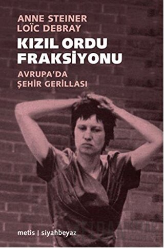 Kızıl Ordu Fraksiyonu Anne Steiner