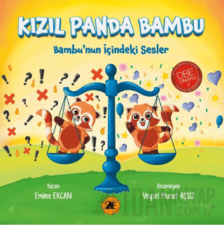 Kızıl Panda Bambu - Bambu’nun İçindeki Sesler Emine Ercan