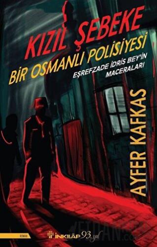 Kızıl Şebeke Ayfer Kafkas