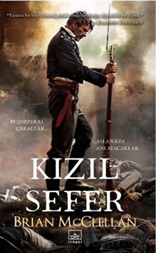 Kızıl Sefer Brian McClellan