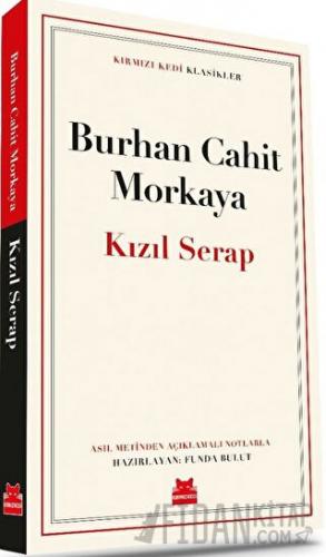 Kızıl Serap Burhan Cahit Morkaya