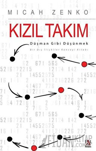 Kızıl Takım Micah Zenko