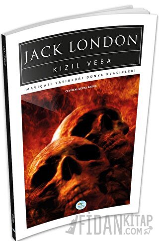 Kızıl Veba Jack London