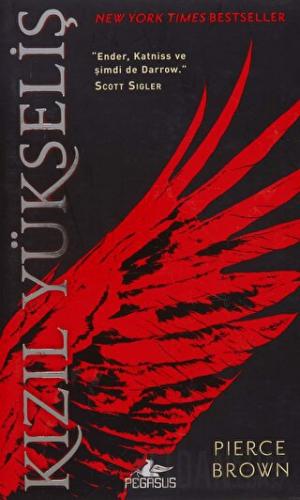 Kızıl Yükseliş (Ciltli) Pierce Brown