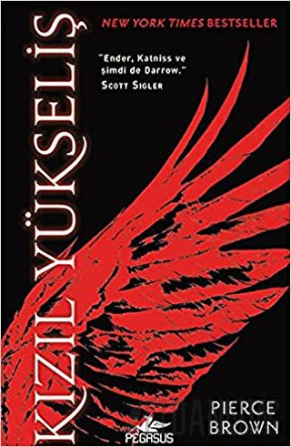 Kızıl Yükseliş Pierce Brown