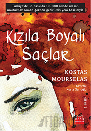 Kızıla Boyalı Saçlar Kostas Mourselas