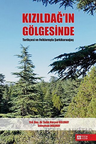 Kızıldağ'ın Gölgesinde Salih Kürşad Dolunay