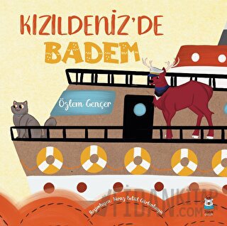 Kızıldeniz’de Badem Özlem Gençer