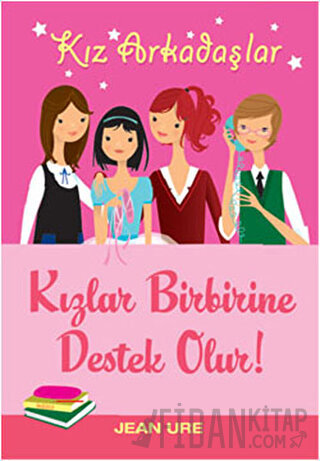 Kızlar Birbirine Destek Olur Jean Ure