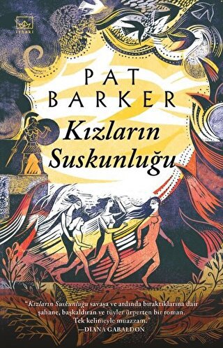 Kızların Suskunluğu Pat Barker