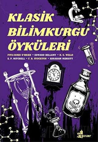 Klasik Bilimkurgu Öyküleri Edward Bellamy