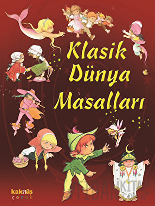 Klasik Dünya Masalları (Ciltli) Anna Biosca