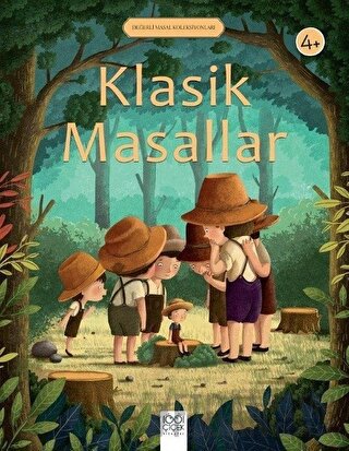 Klasik Masallar - Değerli Masallar Koleksiyonları Juliette Parachini-D