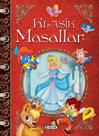 Klasik Masallar (Kırmızı) Kolektif