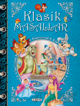 Klasik Masallar (Mavi) Kolektif