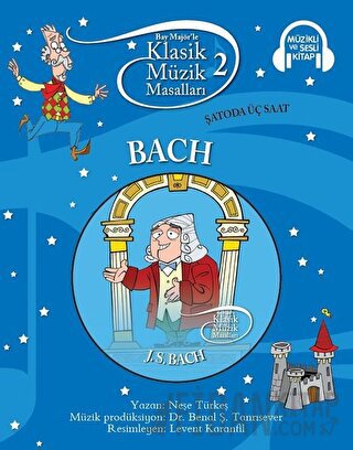 Klasik Müzik Masalları - Bach Kolektif