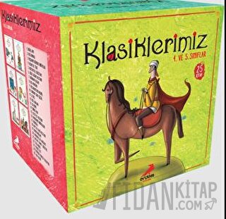 Klasiklerimiz (25 Kitap) Kolektif