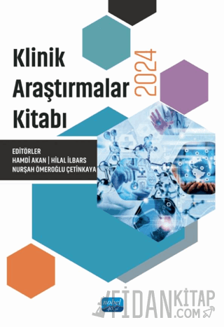 Klinik Araştırmalar Kitabı-2024 Kolektif