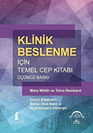 Klinik Beslenme İçin Temel Cep Kitabı Mary Width