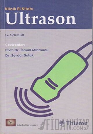 Klinik El Kitabı Ultrason Günter Schmidt