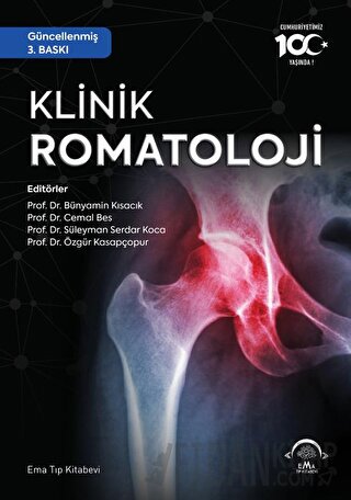 Klinik Romatoloji (Ciltli) Bünyamin Kısacık