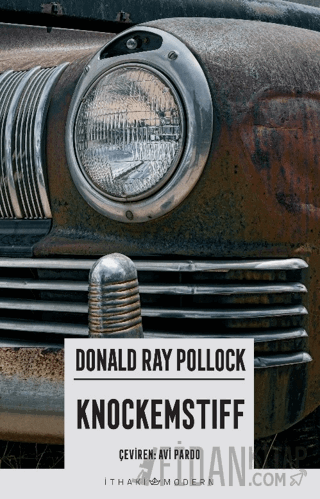 Knockemstiff Donald Ray Pollock