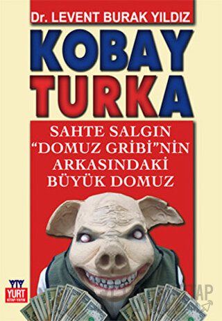 Kobay Turka Levent Burak Yıldız