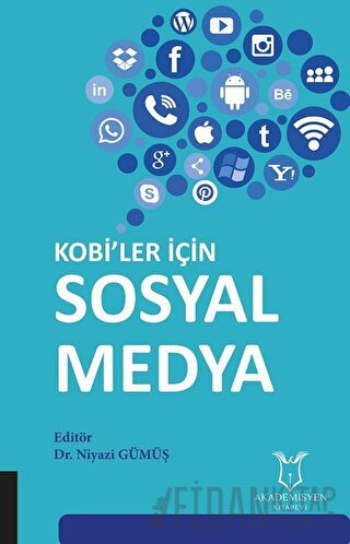 Kobi’ler İçin Sosyal Medya Niyazi Gümüş