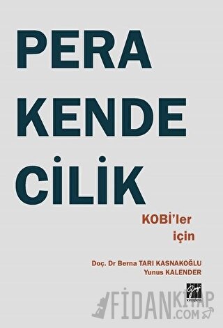 KOBİ'ler İçin Perakendecilik Berna Tarı Kasnakoğlu