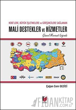 Kobi'lere, Büyük İşletmelere ve Girişimcilere Sağlanan Mali Destekler 