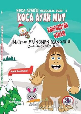 Koca Ayak Mut: Kompozisyon Uzmanı Meltem Erinçmen Kanoğlu