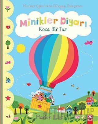 Koca Bir Tur - Minikler Diyarı Marion Billet