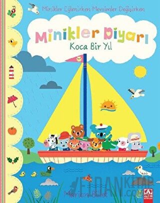 Koca Bir Yıl - Minikler Diyarı Marion Billet